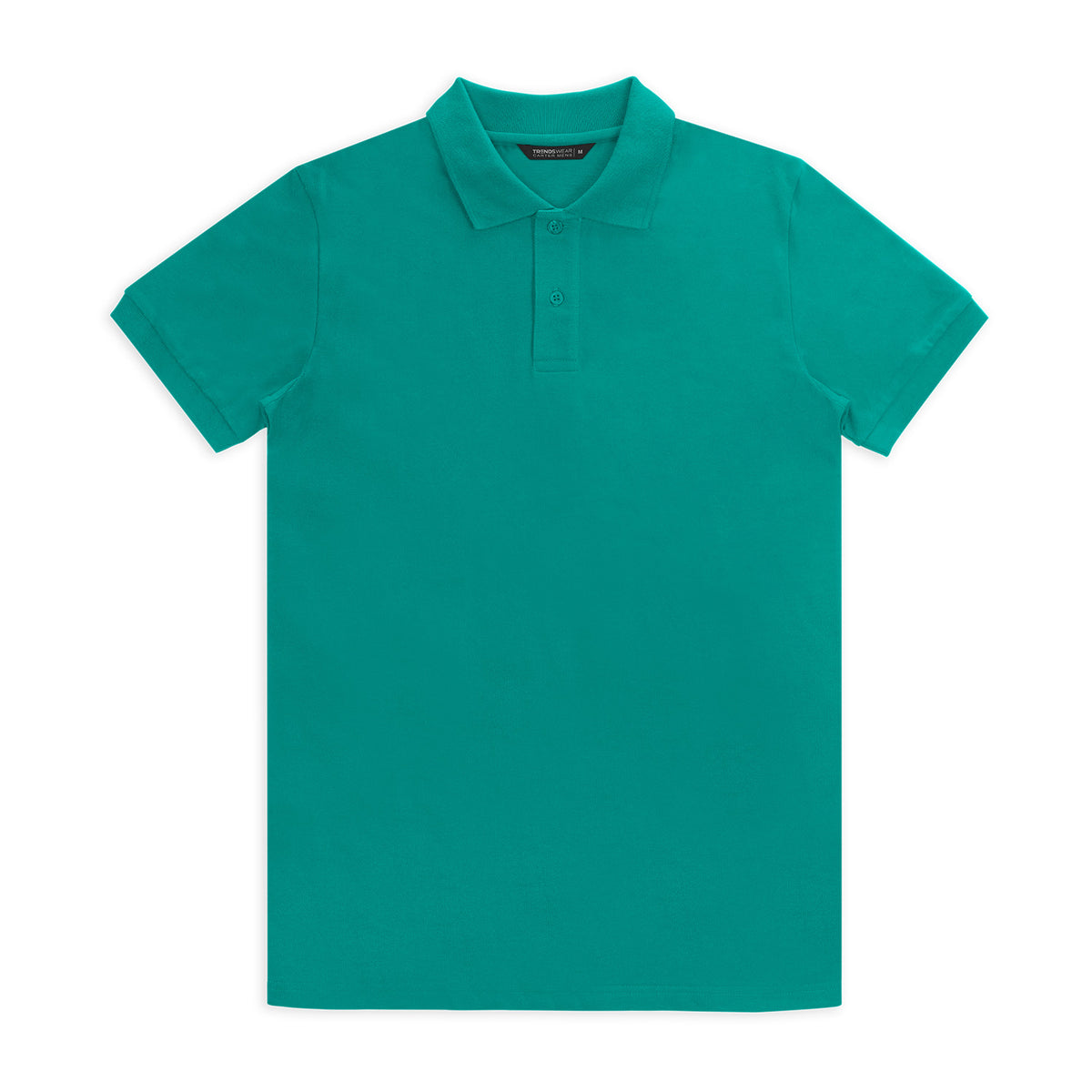TRENDSWEAR Carter Men's Polo - Teal