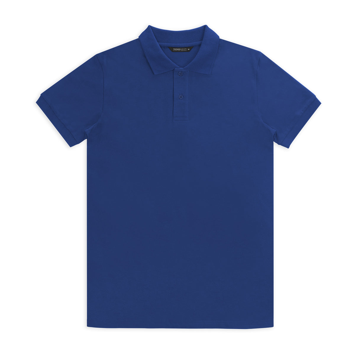TRENDSWEAR Carter Men's Polo - Royal Blue
