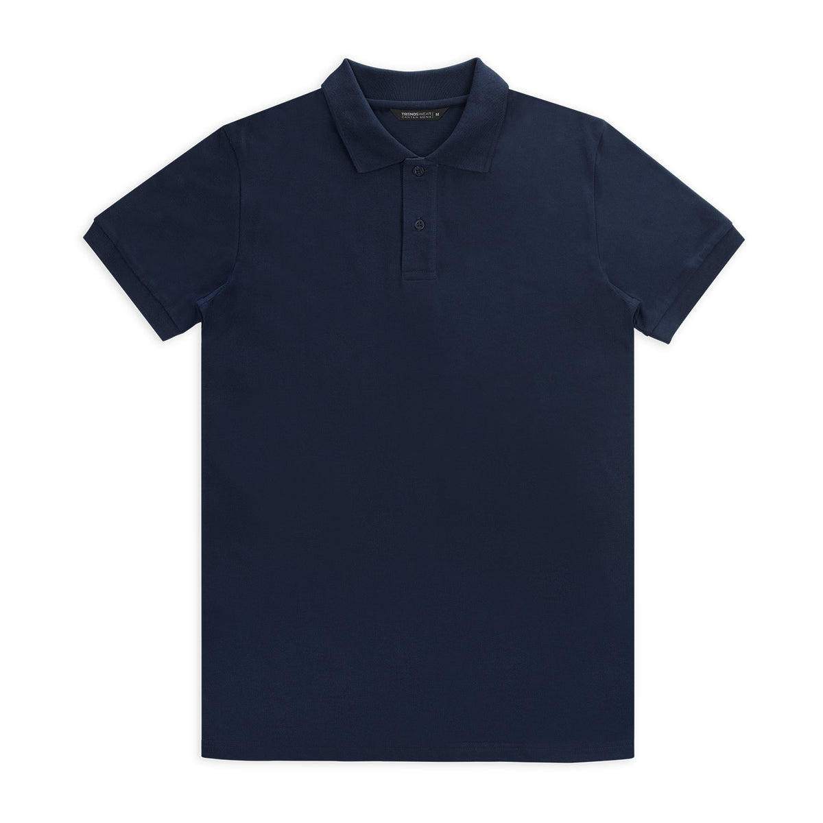 TRENDSWEAR Carter Men's Polo - Navy