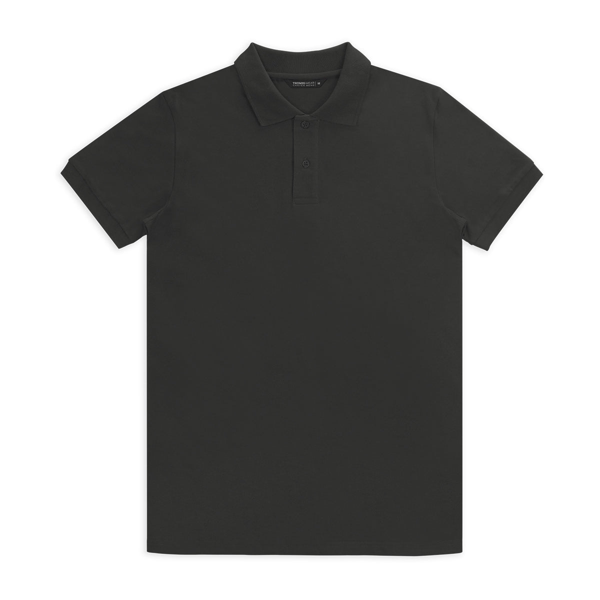 TRENDSWEAR Carter Men's Polo - Carbon
