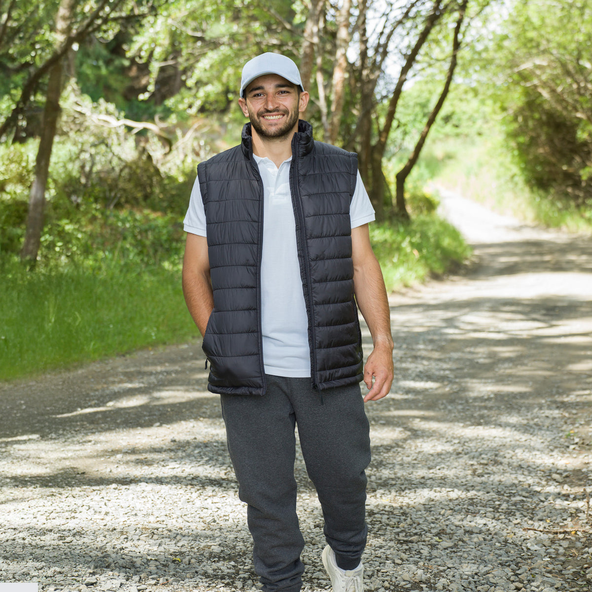 TRENDSWEAR Carter Men's Polo - Feature