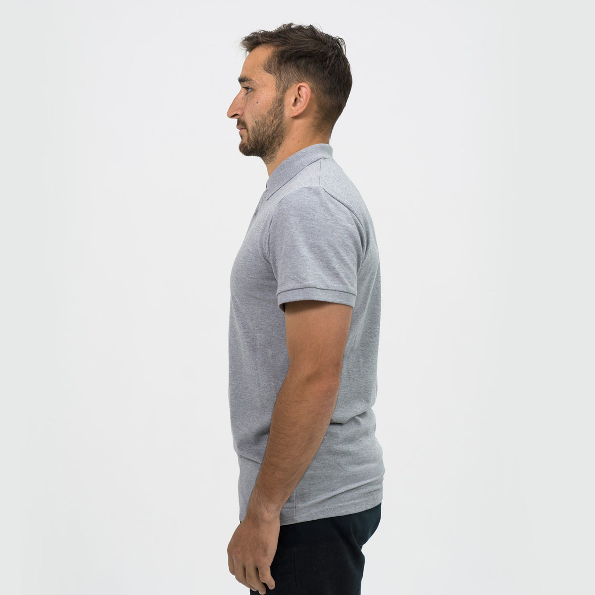 TRENDSWEAR Carter Men's Polo - Side