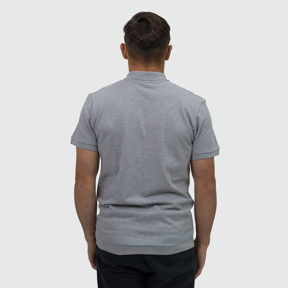 TRENDSWEAR Carter Men's Polo - Back