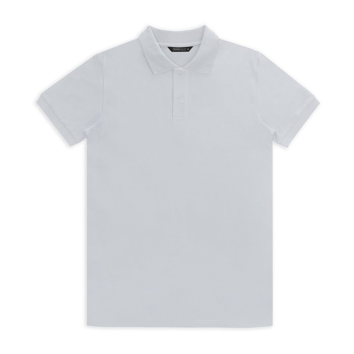 TRENDSWEAR Carter Men's Polo - White