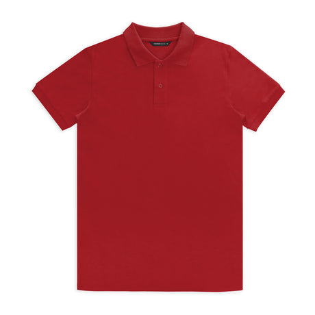 TRENDSWEAR Carter Men's Polo - Red