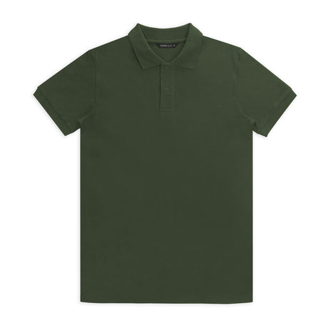TRENDSWEAR Carter Men's Polo - Olive