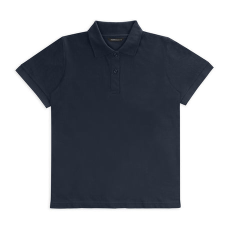 TRENDSWEAR Carter Women's Polo - French Navy