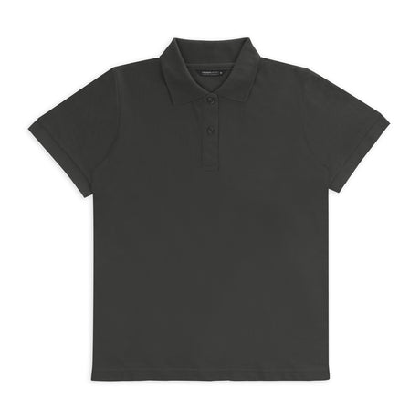TRENDSWEAR Carter Women's Polo - Carbon