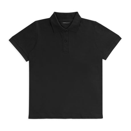 TRENDSWEAR Carter Women's Polo - Black