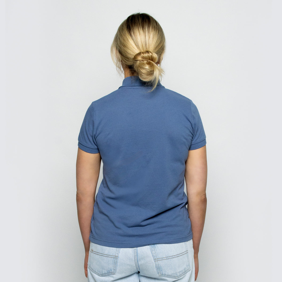 TRENDSWEAR Carter Women's Polo - Back