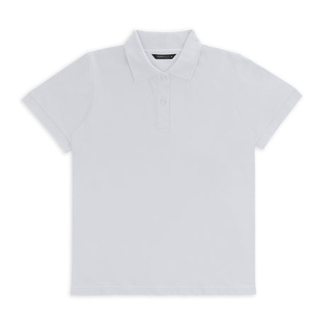 TRENDSWEAR Carter Women's Polo - White