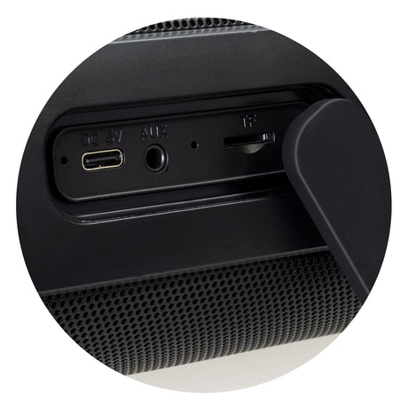 Odin Outdoor Bluetooth Speaker - Detail