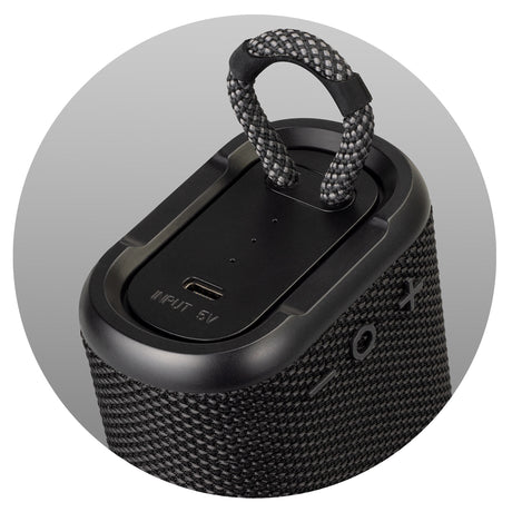Loki Outdoor Bluetooth Speaker - Top Detail