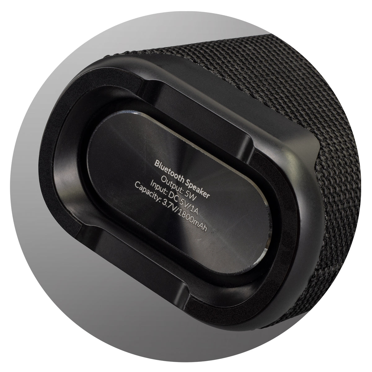 Loki Outdoor Bluetooth Speaker - Bottom Detail