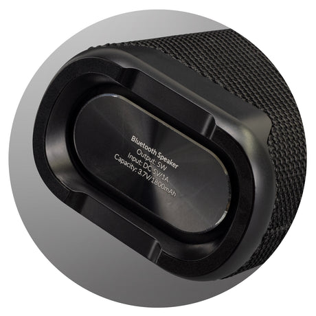 Loki Outdoor Bluetooth Speaker - Bottom Detail