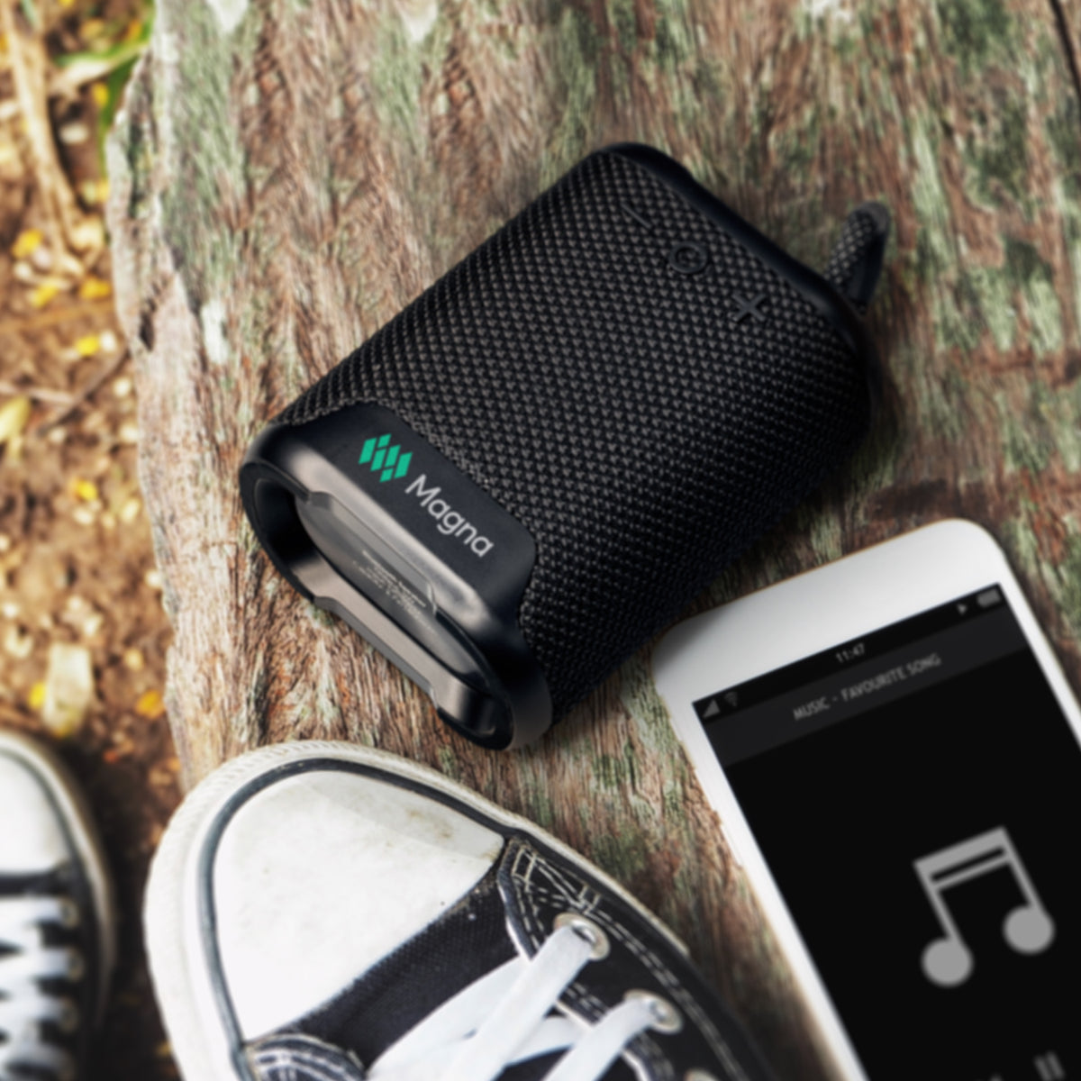Loki Outdoor Bluetooth Speaker - Feature