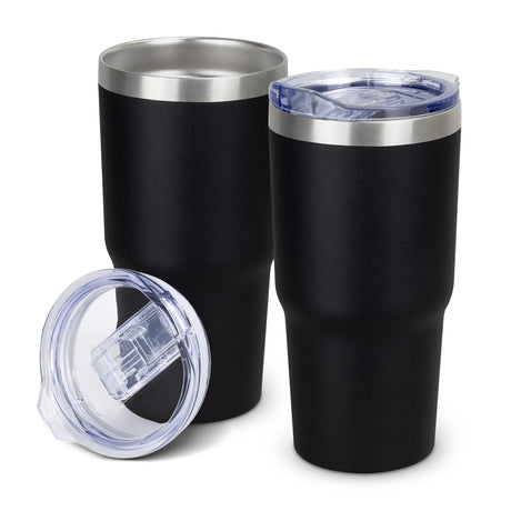 Himalayan Vacuum Tumbler - Powder Coated - Black