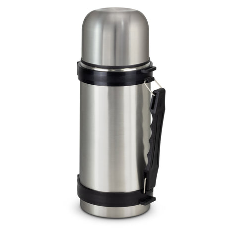 Mitre Vacuum Flask - Stainless Steel