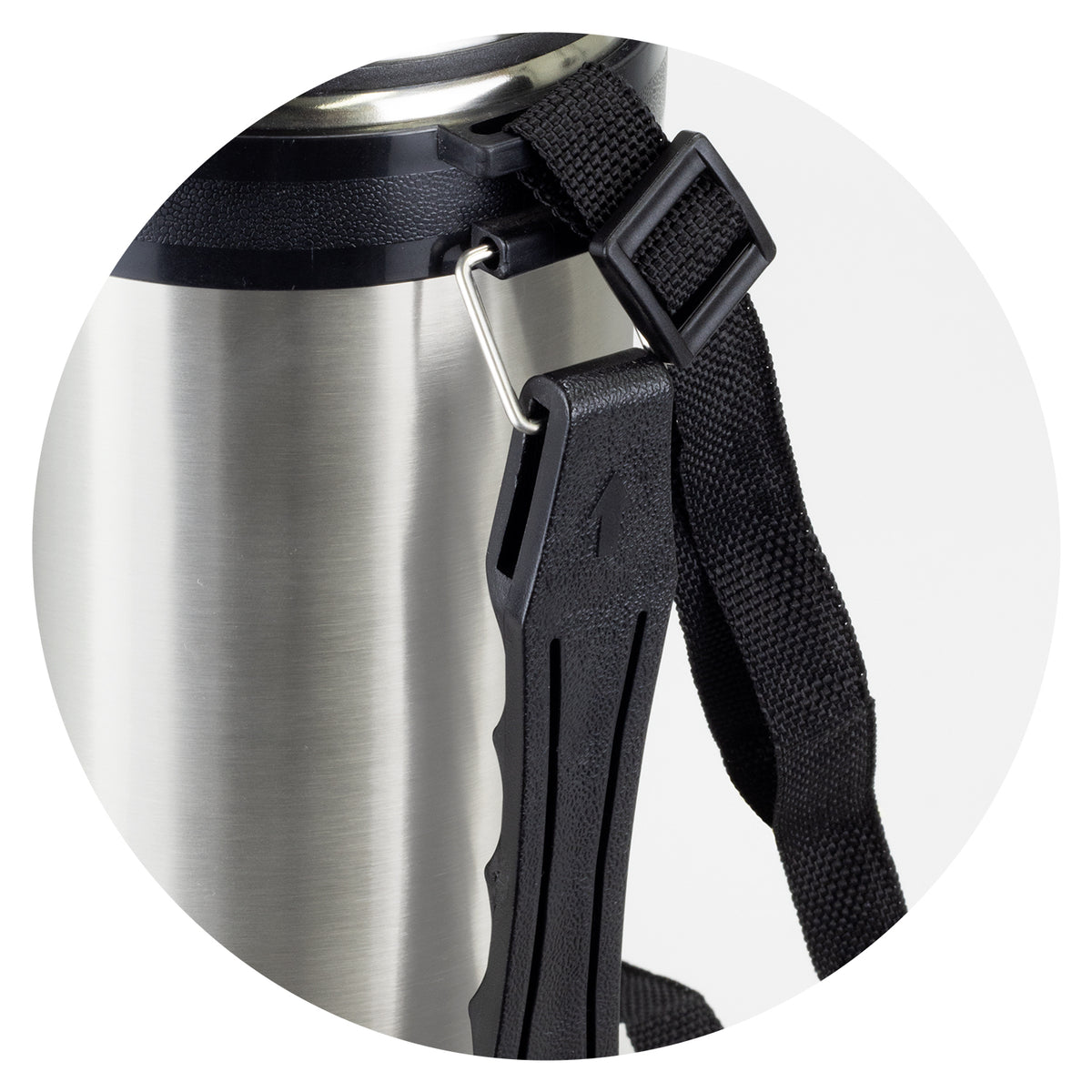 Mitre Vacuum Flask - Handle