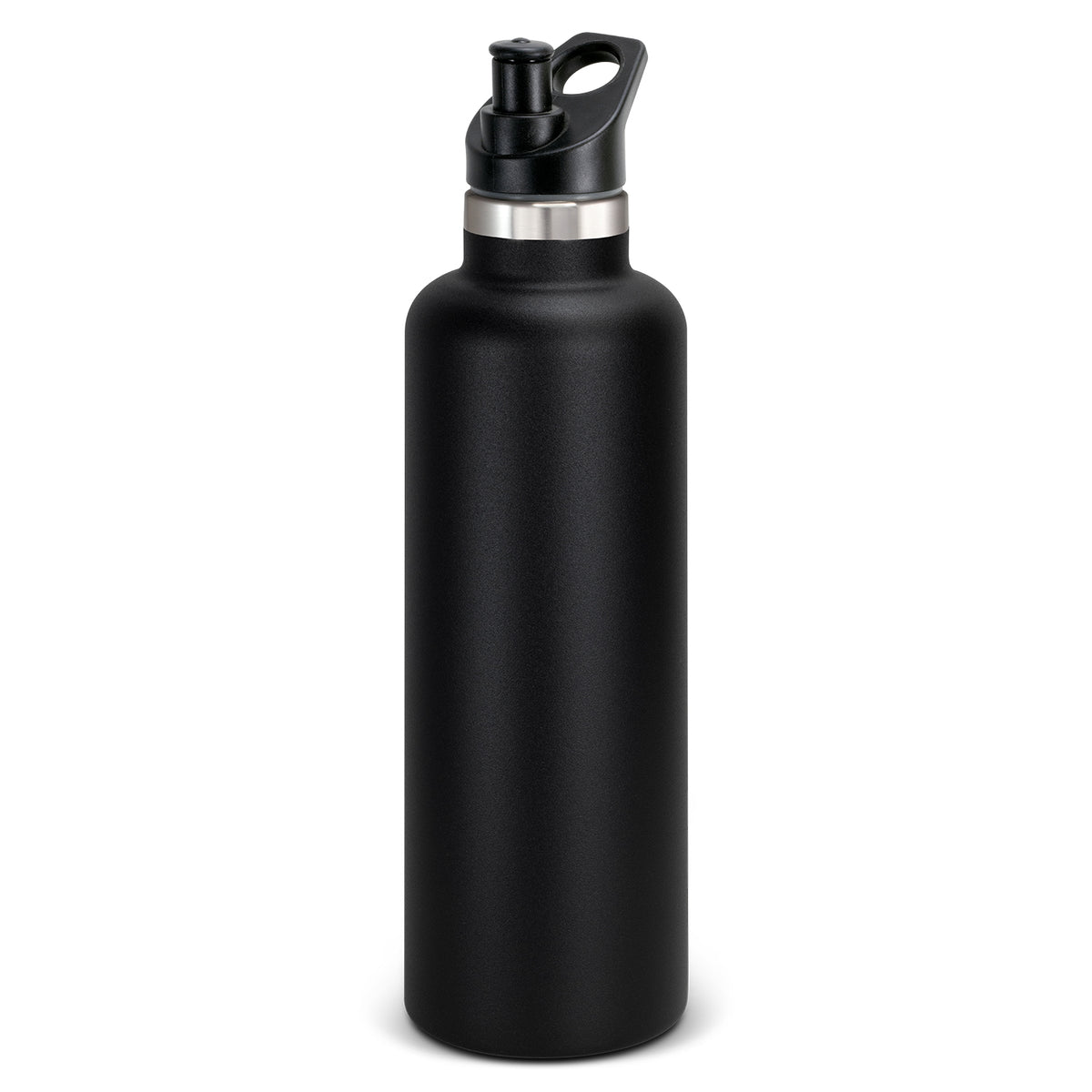 Nomad Vacuum Bottle - 1L - Black