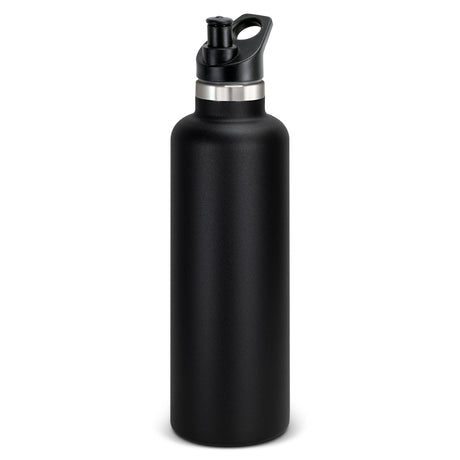 Nomad Vacuum Bottle - 1L - Black