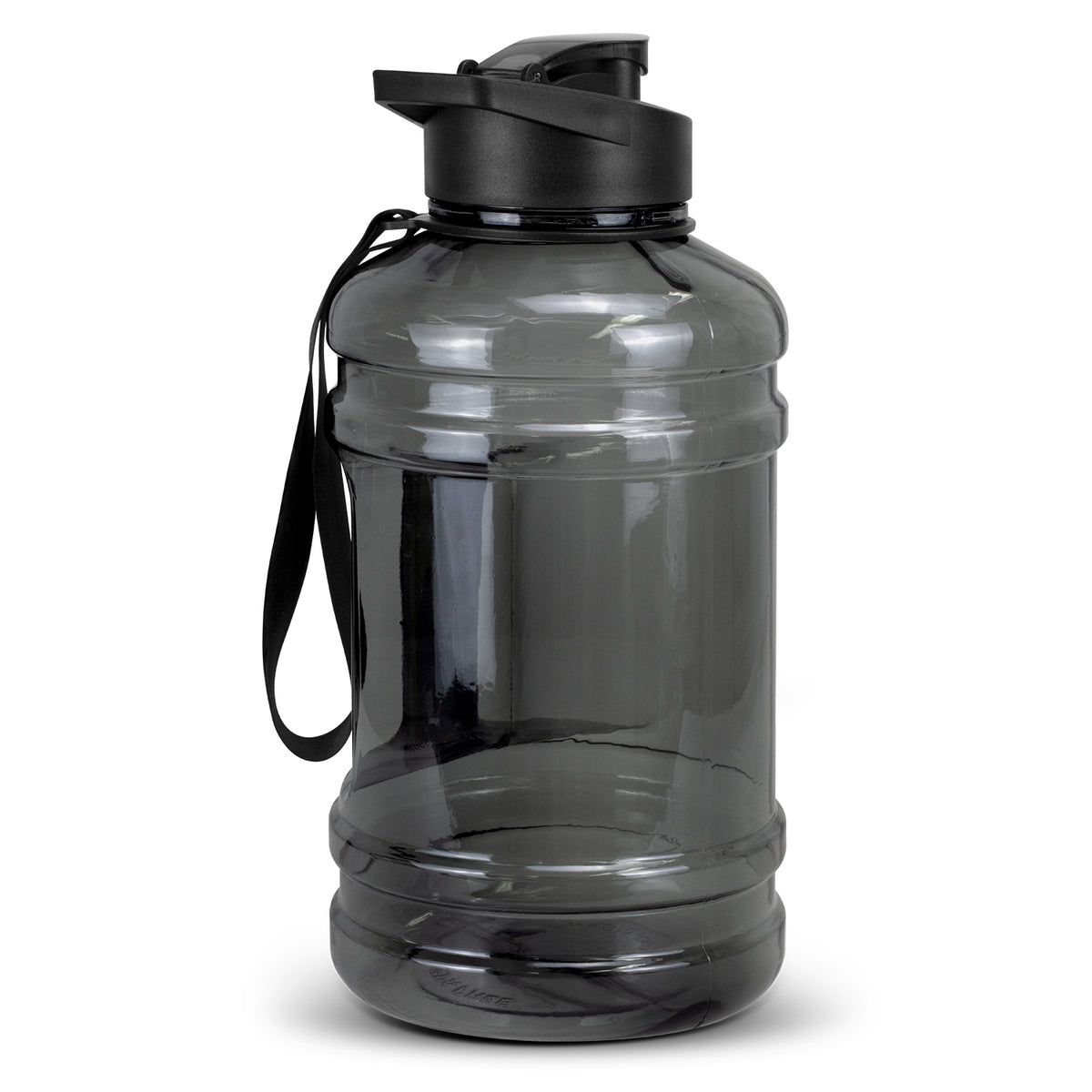 Colossal Bottle - Translucent Black