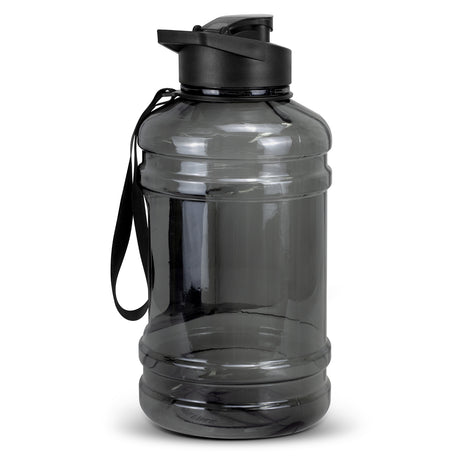 Colossal Bottle - Translucent Black