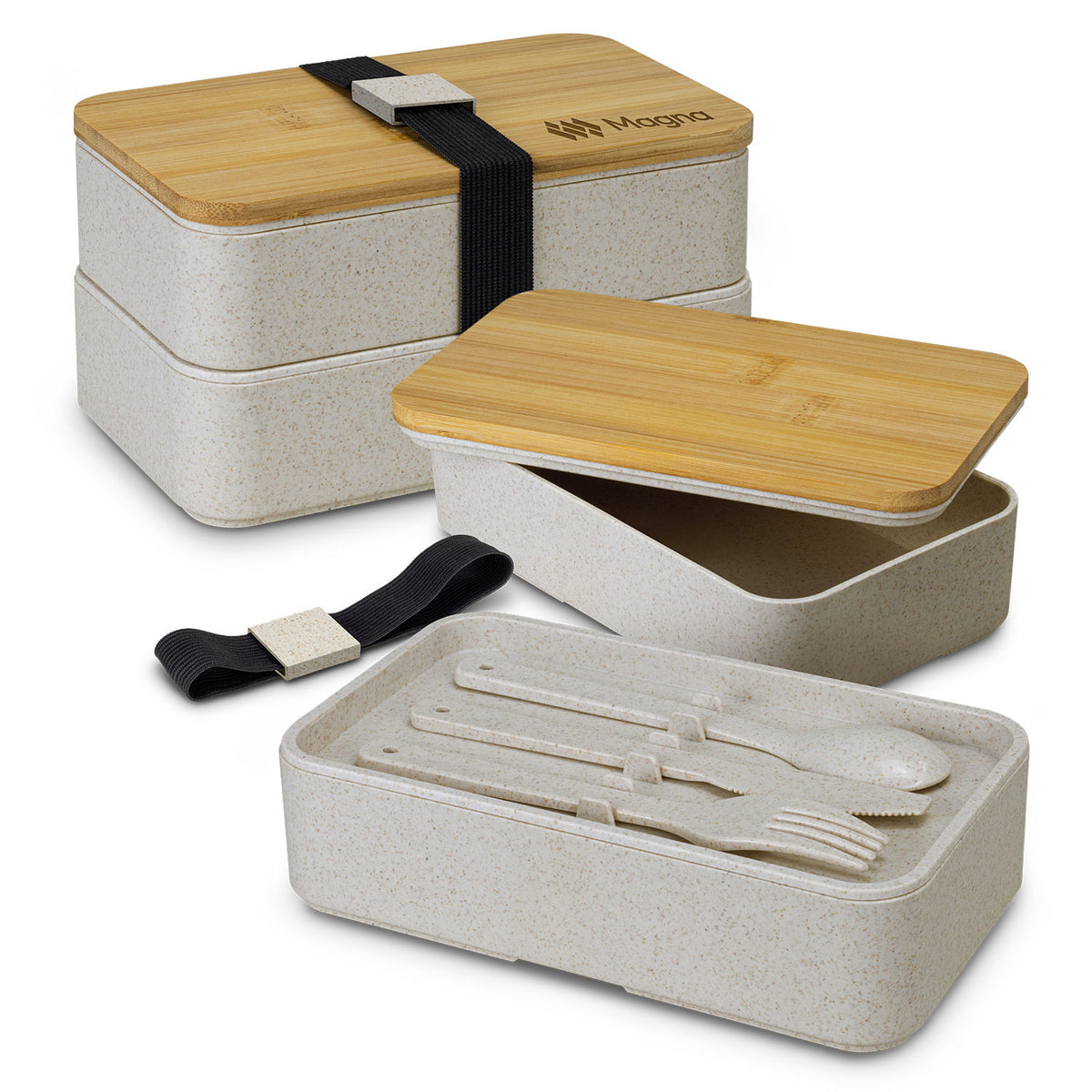 Stackable Lunch Box - Main