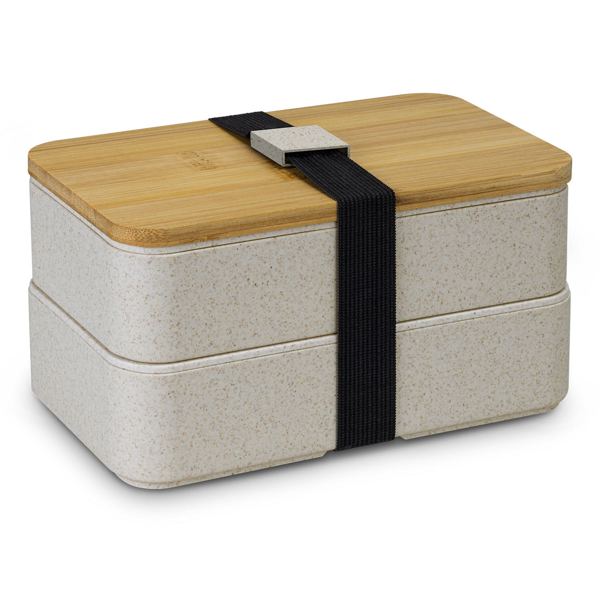 Stackable Lunch Box - Natural
