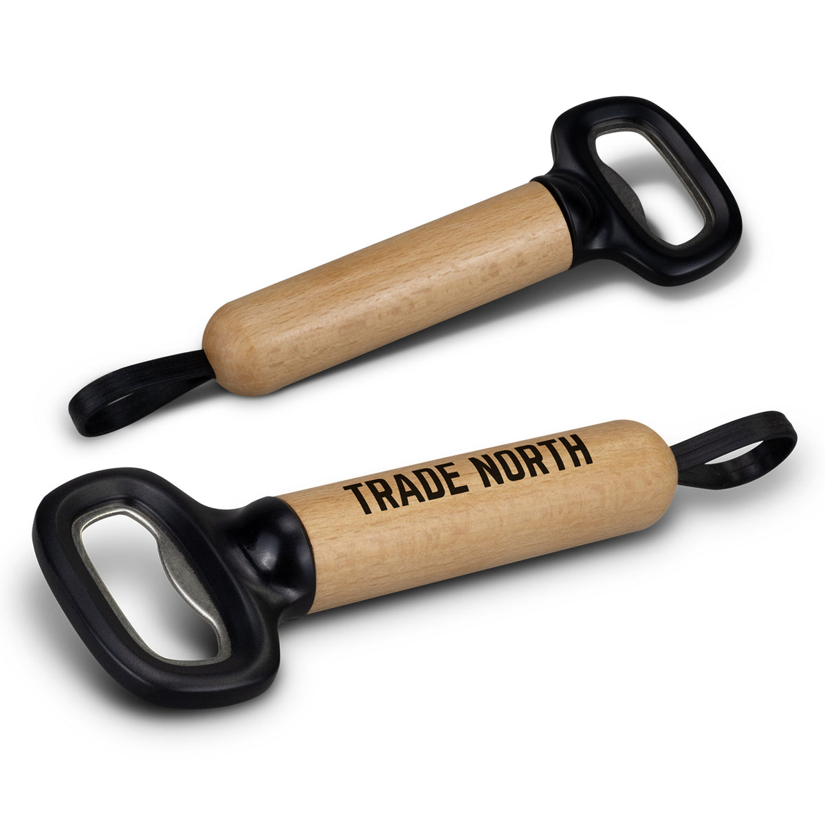 Timber Bottle Opener - Main