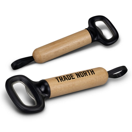 Timber Bottle Opener - Main