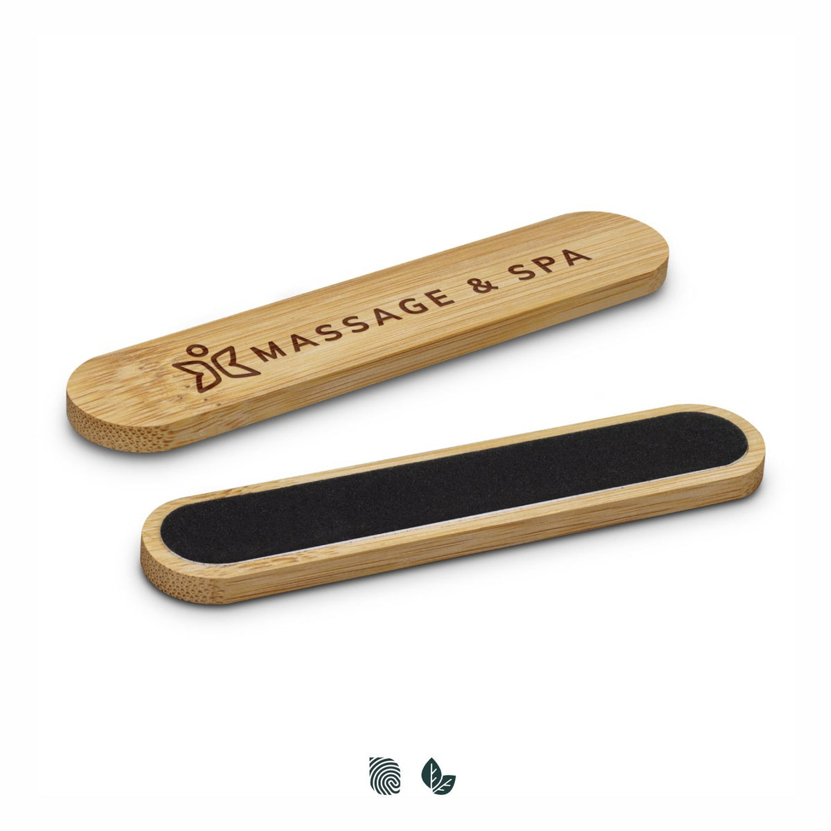 Bamboo Nail File - Impact Aware
