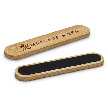 Bamboo Nail File - Main
