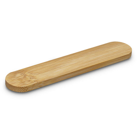 Bamboo Nail File - Natural