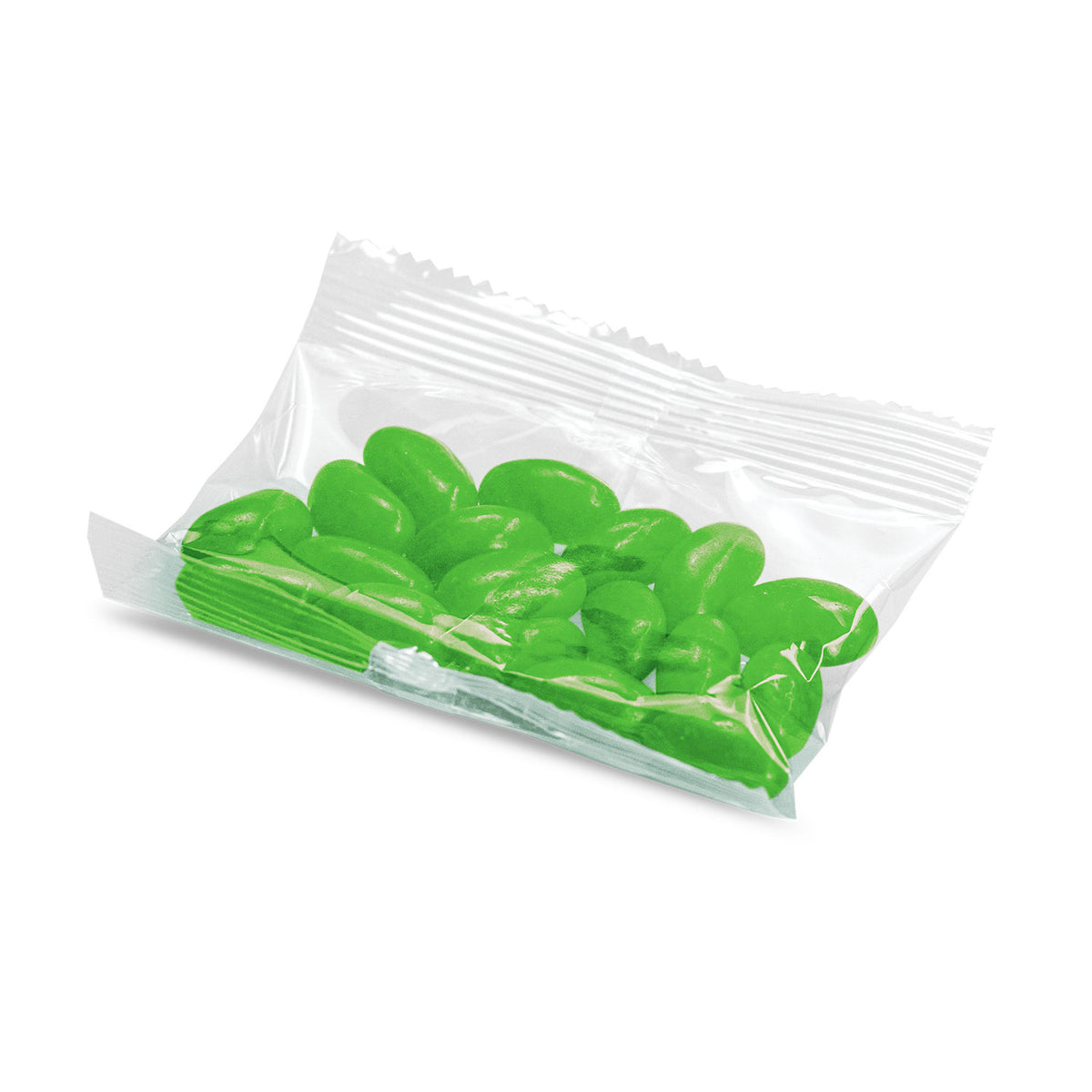 Jelly Beans - Corporate Colour - Bright Green