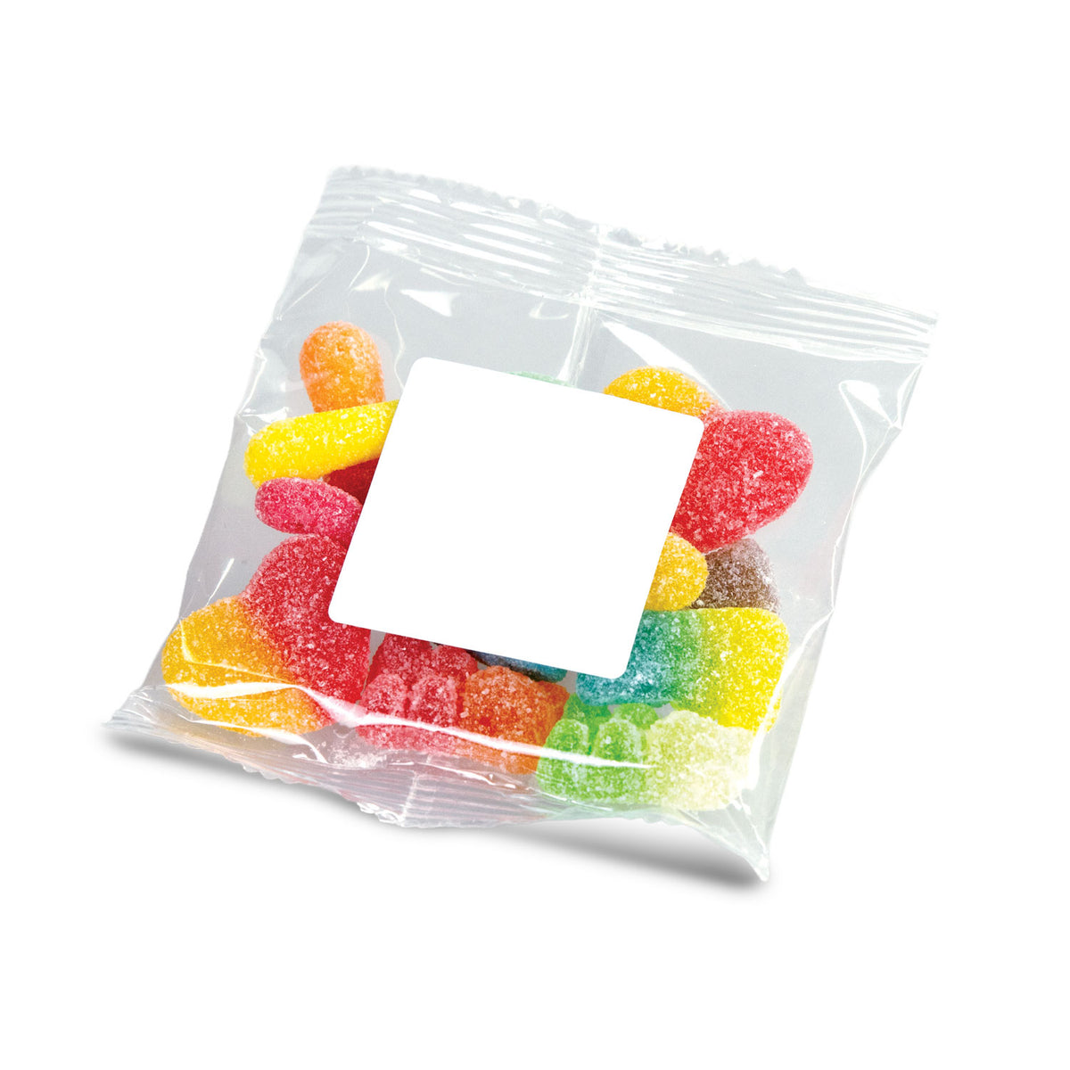 Sour Mix - Label - Square