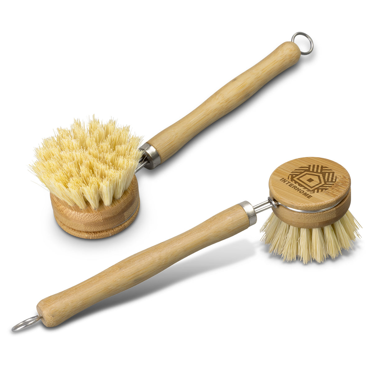 Bamboo Dish Brush - Main