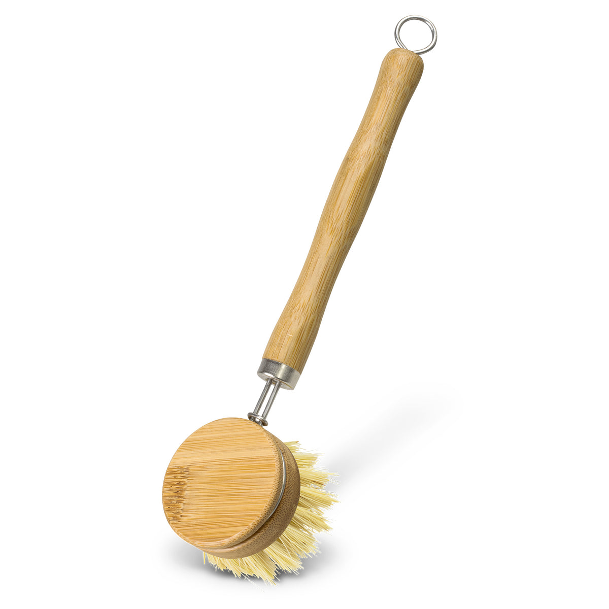 Bamboo Dish Brush - Natural