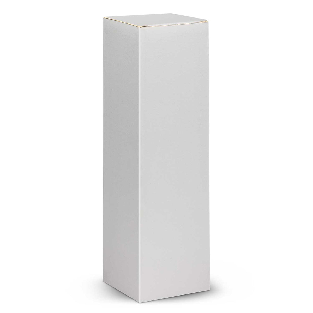 Eden Glass Bottle Bamboo Lid - White Gift Box