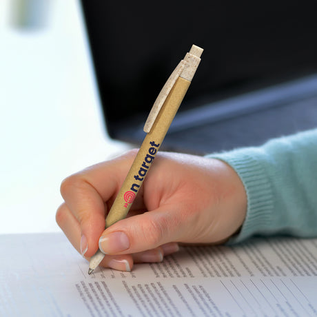 Choice Kraft Pen - Feature