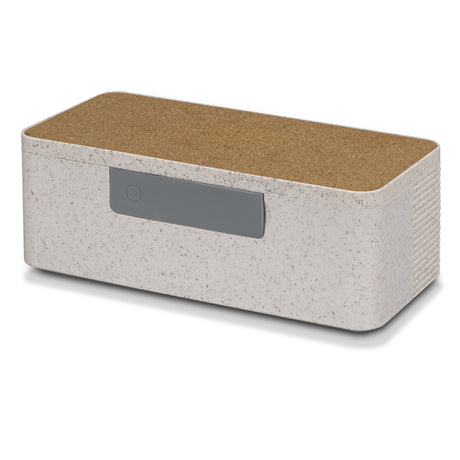NATURA Oaken Speaker Wireless Charger - Back