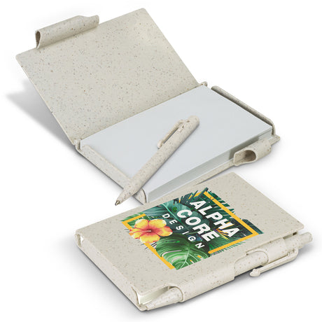 Pocket Rocket Notebook - Natural - Main