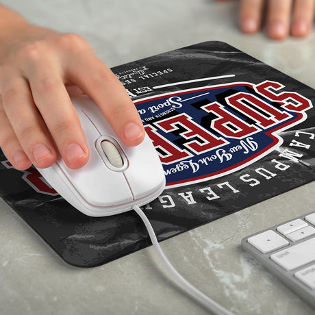 Slimline Mouse Mat - Feature