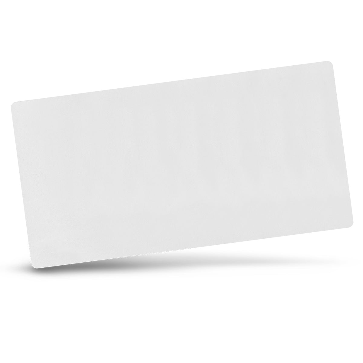 Desk Mat - White