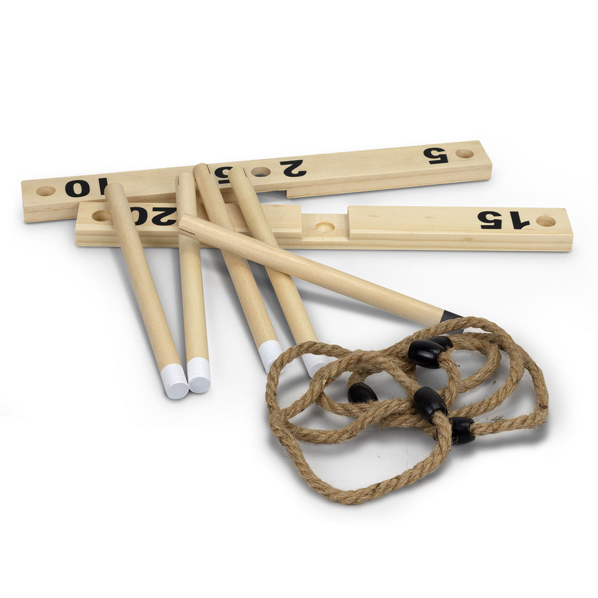 Ring Toss Game - Natural