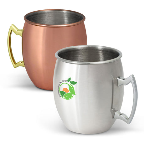 Cossack Mule Mug - Main