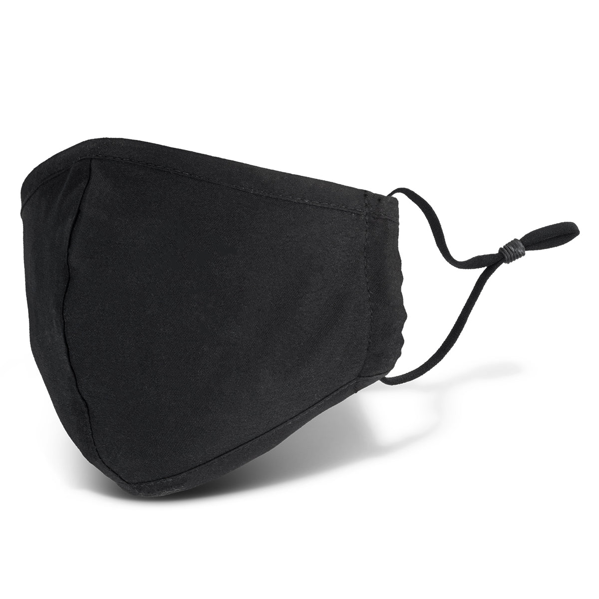 Luxe Face Mask - Black