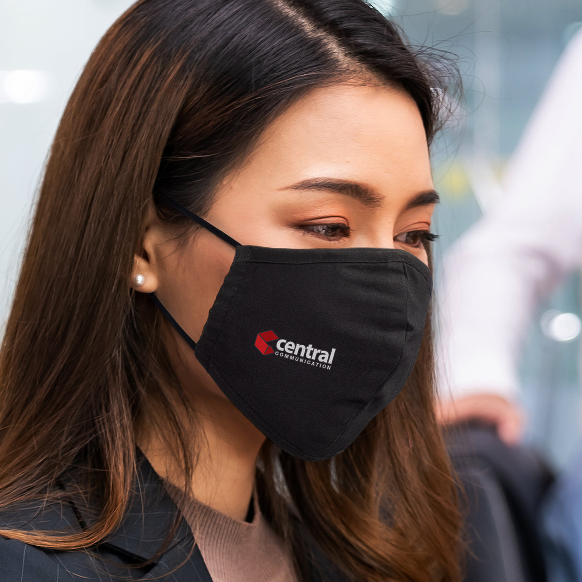 Luxe Face Mask - Feature