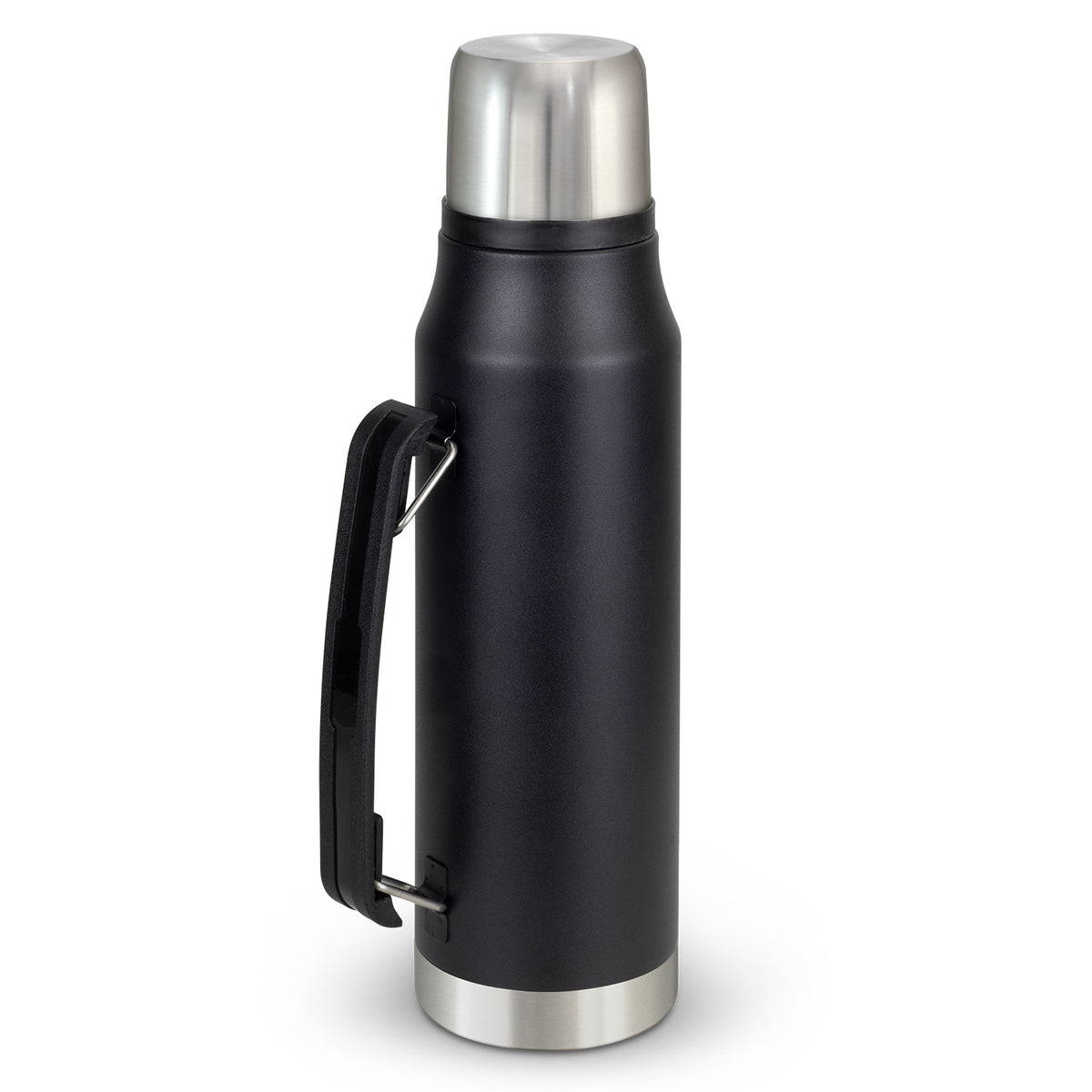 Wayfarer Flask - Black