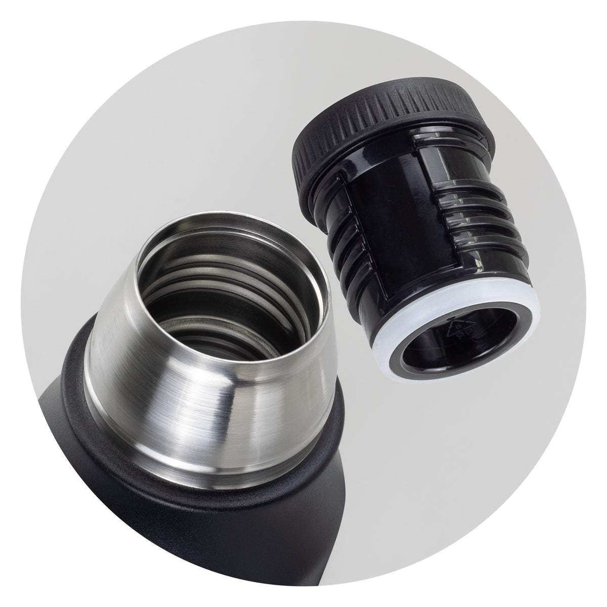 Wayfarer Flask - Detail